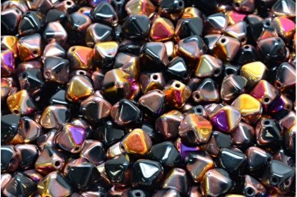 Bicone Beads 6x6mm (111-00066-06x06-23980-29501)