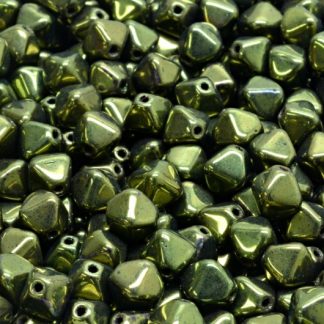 Bicone Beads 6x6mm (111-00066-06x06-23980-14495)