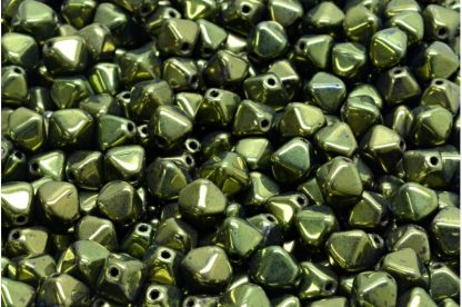 Bicone Beads 6x6mm (111-00066-06x06-23980-14495)