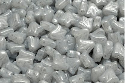 Lily Flower Beads 9x9mm (111-95016-09x09-02020-86700)