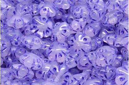 Folklore Flower Beads 11x11mm (111-01113-11x11-R0731-43810)