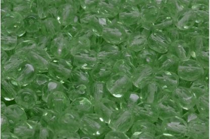 Firepolished Round Beads 6mm (151-19001-06x06-50500)