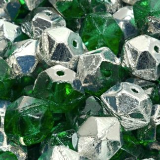 English Cut Beads 11x11mm (111-19801-11x11-50650-27001)