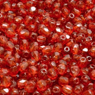 Firepolished Beads 4mm (151-19001-04x04-00030-28012)