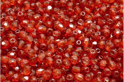 Firepolished Beads 4mm (151-19001-04x04-00030-28012)