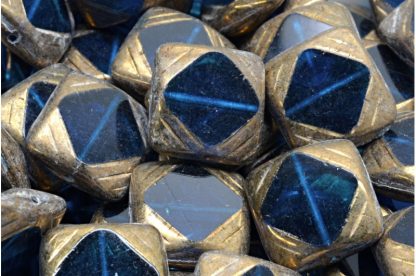TCB Window Designed Beads 15x15mm (991-33334-15x15-60080-90215)