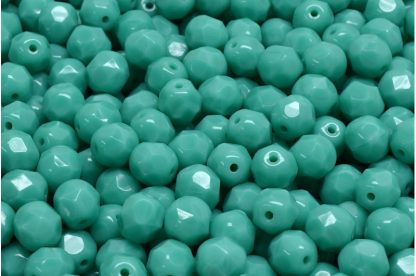 Firepolished Round Beads 6mm (151-19001-06x06-63130)