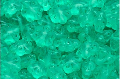Folklore Flower Beads 11x11mm (111-01113-11x11-00030-84100-34309)