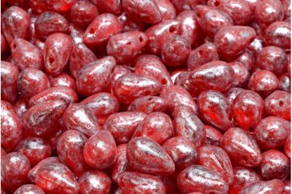 Drop Beads 6x9mm (111-69004-06x09-90040-93200-34301)