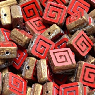 TCB Celtic Square 09x09mm (991-99134-09x09-93200-90215)