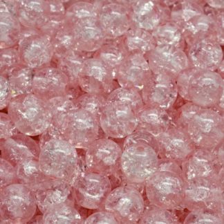 Round Druck Beads 6mm (111-19001-06x06-00030-85500-34304)
