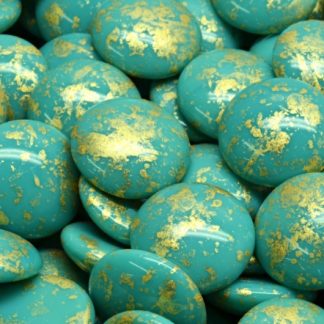 Cabochon 14x14mm (111-95050-14x14-63130-94401)