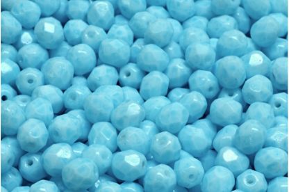 Firepolished Round Beads 6mm (151-19001-06x06-03000-34308)