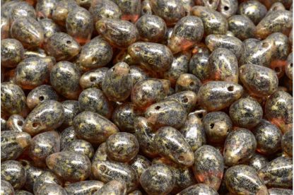 Drop Beads 6x9mm (111-69004-06x09-20060-34302)
