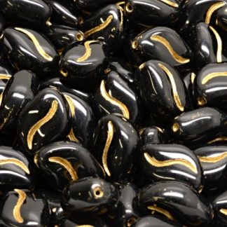 Wavy Grain Bead (111-40037-11x08-23980-54202)
