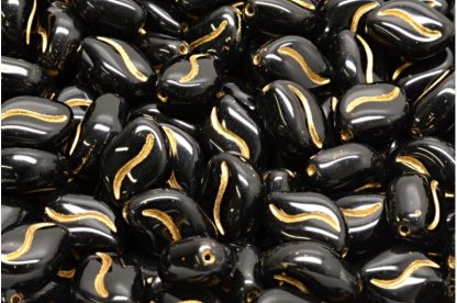 Wavy Grain Bead (111-40037-11x08-23980-54202)