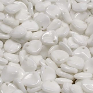 Rose Petal Beads 8x7mm (111-00077-08x07-02020)