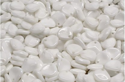 Rose Petal Beads 8x7mm (111-00077-08x07-02020)