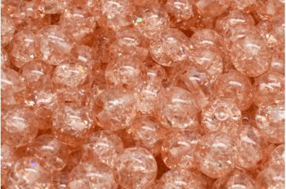 Round Druck Beads 8mm (111-19001-08x08-00030-85500-34305)