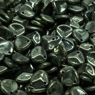 Rose Petal Beads 8x7mm (111-00077-08x07-23980-14495)