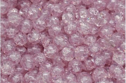 Round Druck Beads 6mm (111-19001-06x06-00030-85500-34306)
