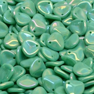 Rose Petal Beads 8x7mm (111-00077-08x07-53130-21405)
