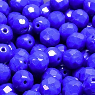 Firepolished Round Beads 8mm (151-19001-08X08-33050)