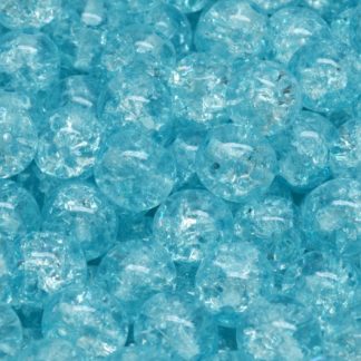 Round Druck Beads 8mm (111-19001-08x08-00030-85500-34308)