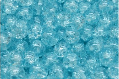 Round Druck Beads 8mm (111-19001-08x08-00030-85500-34308)