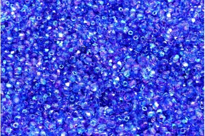 Firepolished Round Beads 2mm (151-19001-02x02-00030-48102)