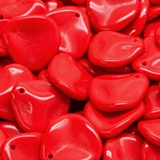 Rose Petal Beads 14x13mm (111-00077-14x13-93200)