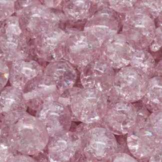 Round Druck Beads 8mm (111-19001-08x08-00030-85500-34306)