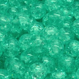 Round Druck Beads 8mm (111-19001-08x08-00030-85500-34309)