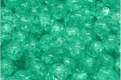 Round Druck Beads 8mm (111-19001-08x08-00030-85500-34309)