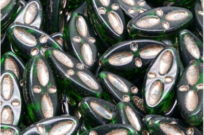 Eyed Ship Beads 20x09mm (111-30461-20x09-50150-54324)