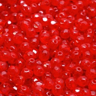 Firepolished Beads 4mm (151-19001-04x04-91260-90070)