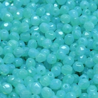 Firepolished Beads 4mm (151-19001-04x04-61000-61100)