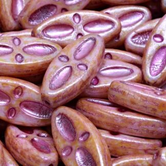 Eyed Ship Beads 20x09mm (111-30461-20x09-02010-65323-54321)