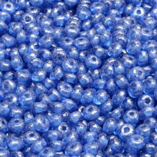 Rondelle Druck Beads 2,5x4mm (111-00046-2.5x04-30060-34301)