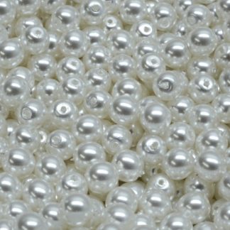 Round Druck Beads 5mm (111-19001-05x05-02010-70402)