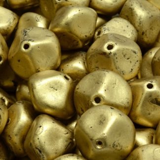 Meteorite Beads 13x13mm (111-08001-13x13-00030-04302)