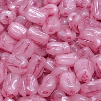 Mini Tulip Beads 9x7mm (111-40108-09x07-R0732-54321)