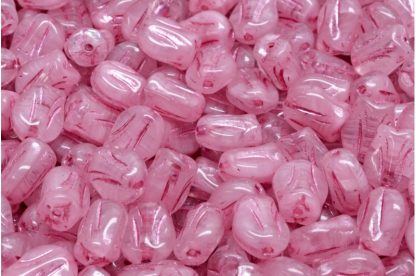 Mini Tulip Beads 9x7mm (111-40108-09x07-R0732-54321)
