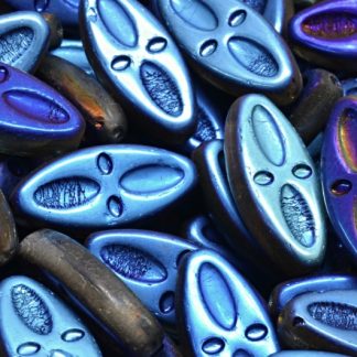 Eyed Ship Beads 20x09mm (111-30461-20x09-00030-29903)