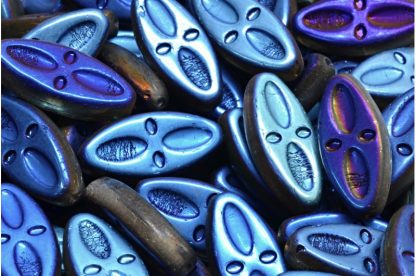 Eyed Ship Beads 20x09mm (111-30461-20x09-00030-29903)