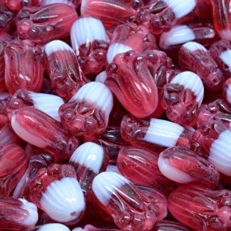 Tulip Bud Beads 12x8mm (111-40012-12x08-06708)