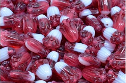 Tulip Bud Beads 12x8mm (111-40012-12x08-06708)