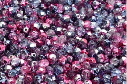 Firepolished Beads 4mm (151-19001-04x04-00030-48221)