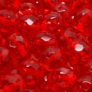 Firepolished Round Beads 10mm (151-19001-10x10-90080)