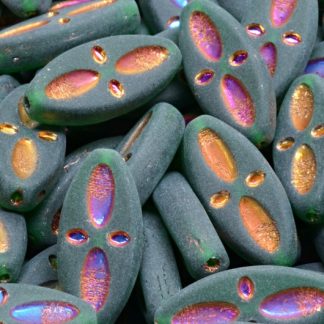 Eyed Ship Beads 20x09mm (111-30461-20x09-50150-29503-84100)